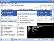 SE-MediaPlayer screenshot